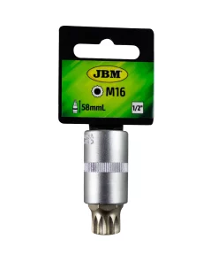 Alternative view of Douille Pointe JBM XZN 1/2″ Inviolable REF: 12029