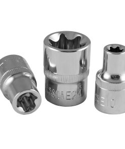 Douille E16 Torx 1/2″ JBM Chromée REF: 13662