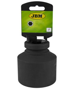 Alternative view of Douille à Choc 6 Pans JBM 1″ 39MM REF: 11156