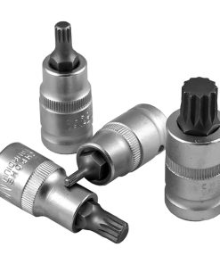 Embout Zingué 12 Pans M5 1/2″ 55 mm JBM REF: 10002