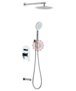 Ensemble de douche à encastrer 055