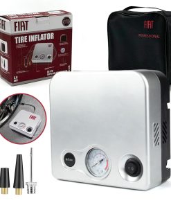Compresseur des Pneus  Voitures 12V FIAT – جهاز نفخ العجلات