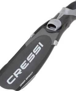 Alternative view of Palmes gara turbo sprint noir 40/41