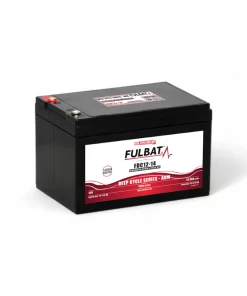 Batterie Fulbat AGM Carbon FDC12-14 12V 15ah