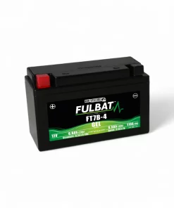 Batterie Fulbat GEL FT7B-4 12V 6.8ah 110a
