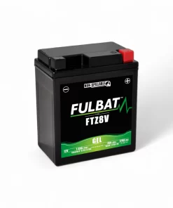 Batterie Fulbat GEL FTZ8V 12V 7.4ah 120a