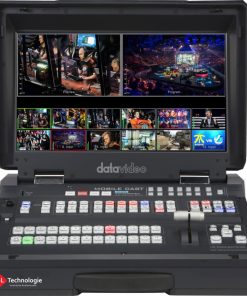 HS-3200 Datavideo 12 canaux HD Streaming et enregistrement