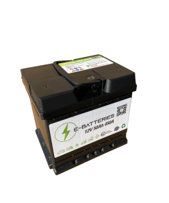 Batterie voiture l1 12v 50ah 450a