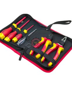 Alternative view of Jeu de 6 outils isolées 1000V