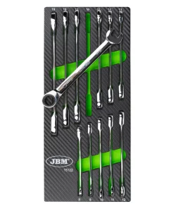 MODULE EVA 12 CLÉS AVEC CLIQUET REF: 15122 – Praticité et Efficacité