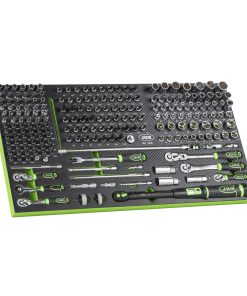 Alternative view of Module Eva de Douilles de 1/4″ et 3/8″ JBM REF: 16874