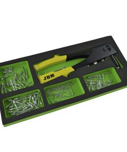 Alternative view of MODULE EVA RIVETEUSE ET RIVETS REF: 13667 – Sélection Variée de Rivets