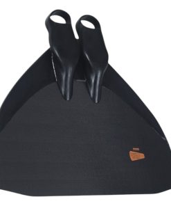 Monopalme carbone Hyper, Leaderfins