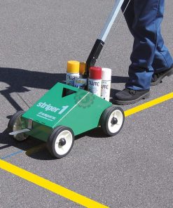 Alternative view of Machine traceuse de lignes STRIPER 1