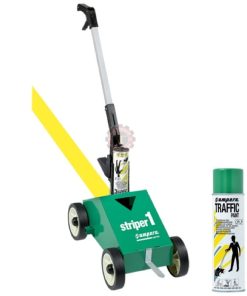Machine traceuse de lignes STRIPER 1