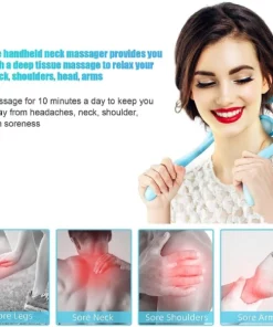 Masseur Cervical Softball Golf Balls Soxiang