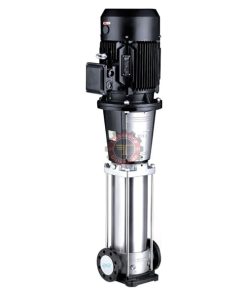 Pompe multicellulaire verticale en inox LVS10 LEO