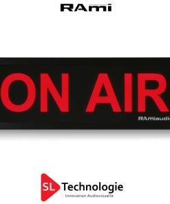 RGL800 RAmi Pack01 Afficheur LED ON AIR