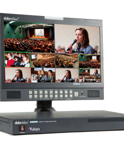 SE-1200MU Datavidéo Commutateur 6 entrées