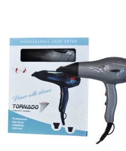 Sèche-Cheveux Professionnel TORNADO 2400W