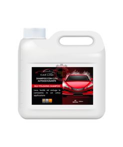 Shampoing SELF POLISHING à la cire pour voiture FAREN