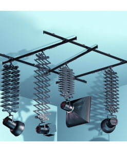 Sky Track, Top system 54, kit pour grand studio