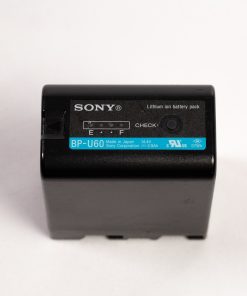 Batterie Sony BP-U60