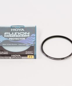 Alternative view of Filtre HOYA Protector Fusion Antistatic 77 mm