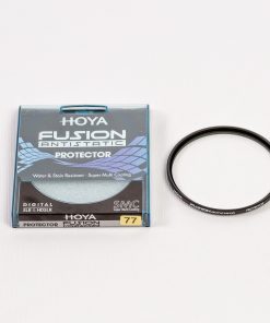 Filtre HOYA Protector Fusion Antistatic 77 mm
