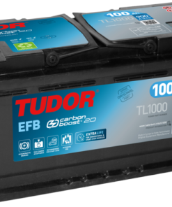 Batterie tudor efb tl1000 12v 100ah 900a