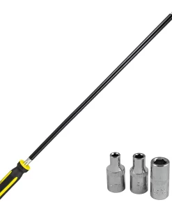 Alternative view of Tournevis Flexible avec Embouts 500MM JBM REF: 53575