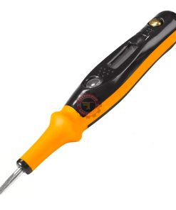 Testeur numérique 12V 250V AC