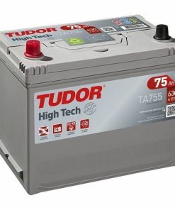 Batterie tudor ta755 12v 75ah 630a