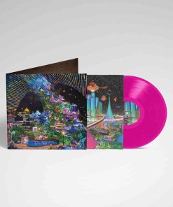 Alternative view of Cosmopolis