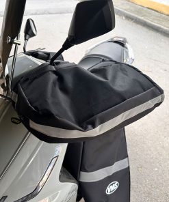 Alternative view of Kit de Protection Coupe-Vent pour Vespa 3PCS – طقم الدراجة النارية