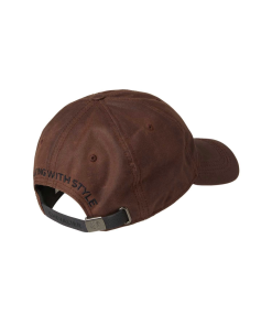 Alternative view of Casquette Huilée Dimlands Chevalier