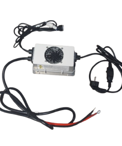 Alternative view of Chargeur de batterie aq-tron aqhf48-25 48v 25a ip67