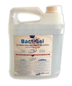 Bactigel anti bacterial handgel