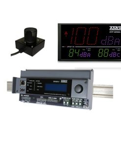 SNA60-3 NORM2017 AMIX Limiteur Sonore Conforme à La Réglementation