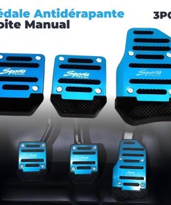 Accessoire Pédale Antidérapante – دواسات قدم السيارات مانع للانزلاق