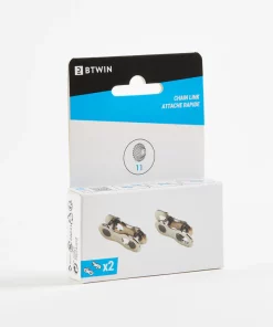 Alternative view of Lot De 2 Attaches Rapides 11 Vitesses – Disponible à Kinshasa