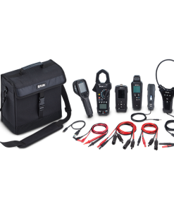 Kit solaire professionnel avec pinces, irradiateur, testeur de panneaux et caméra infrarouge – PV-KIT-2