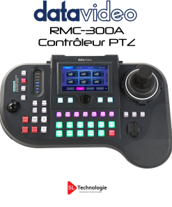 RMC 300A datavidéo Contrôleur PTZ