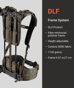 Alternative view of Cadre pour sac à dos DLF Vorn