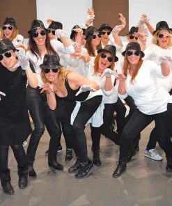 Alternative view of « Dance like Michael », revivez la légende !