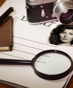 Alternative view of Murder Party – Vol de diamant 1900