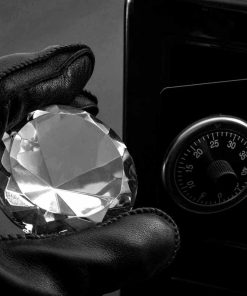 Murder Party – Vol de diamant 1900