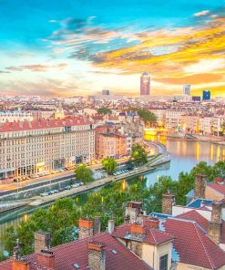 Rallye gourmand délicieux aux Halles de Lyon