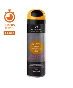 Alternative view of Aérosol – Traceur éphémère SOPPEC TEMPO MARKER