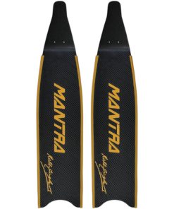 Alternative view of Voilures d’apnée carbone Mantra or, Cetma